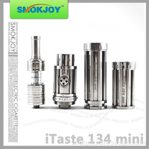 New Arrival 100% Stainless Steel Mini Itaste 134 for Wholesale